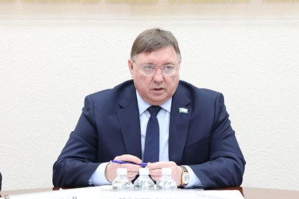 Земельный вопрос обсудили в краевом парламенте