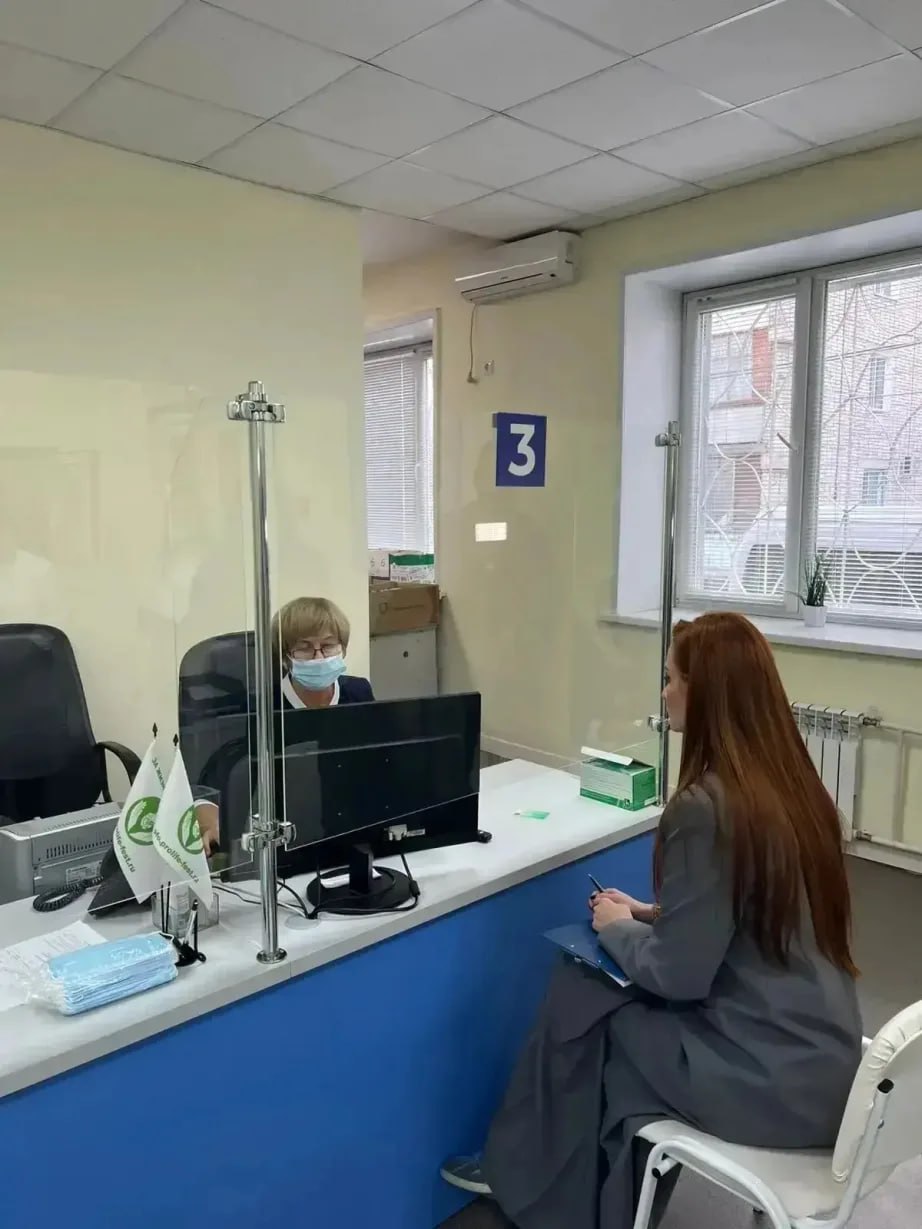 Член Общественной палаты РФ провела проверку хабаровских женских консультаций Член Общественной палаты РФ провела проверку хабаровских женских консультаций