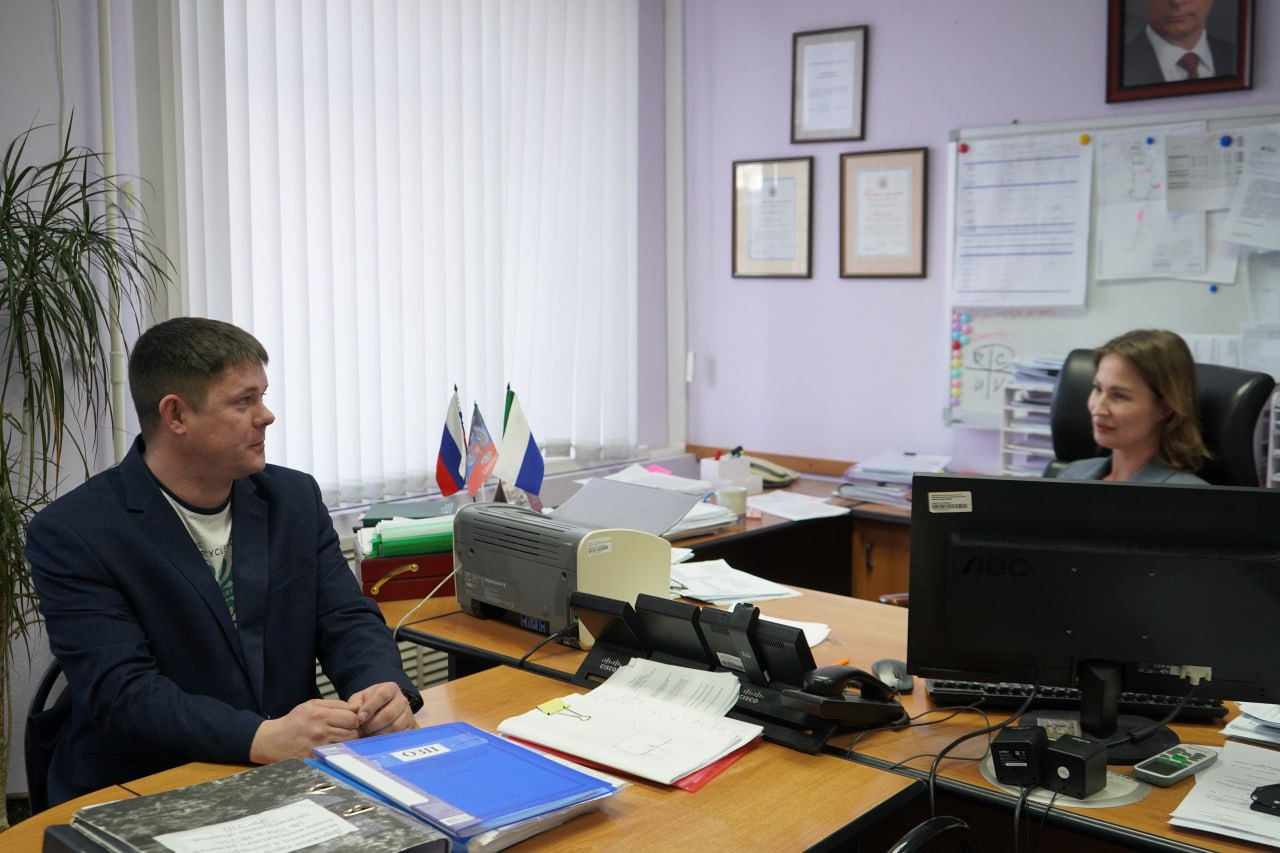 Министр жилищно-коммунального хозяйства Анжелика Миронова встретилась с участниками программы «Герои Vостока» Министр жилищно-коммунального хозяйства Анжелика Миронова встретилась с участниками программы «Герои Vостока»