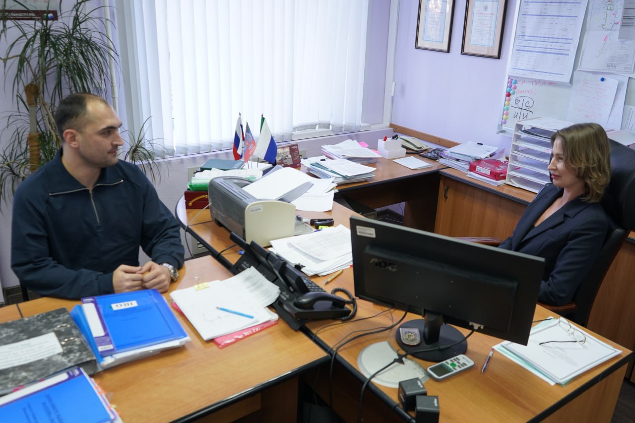 Министр жилищно-коммунального хозяйства Анжелика Миронова встретилась с участниками программы «Герои Vостока»