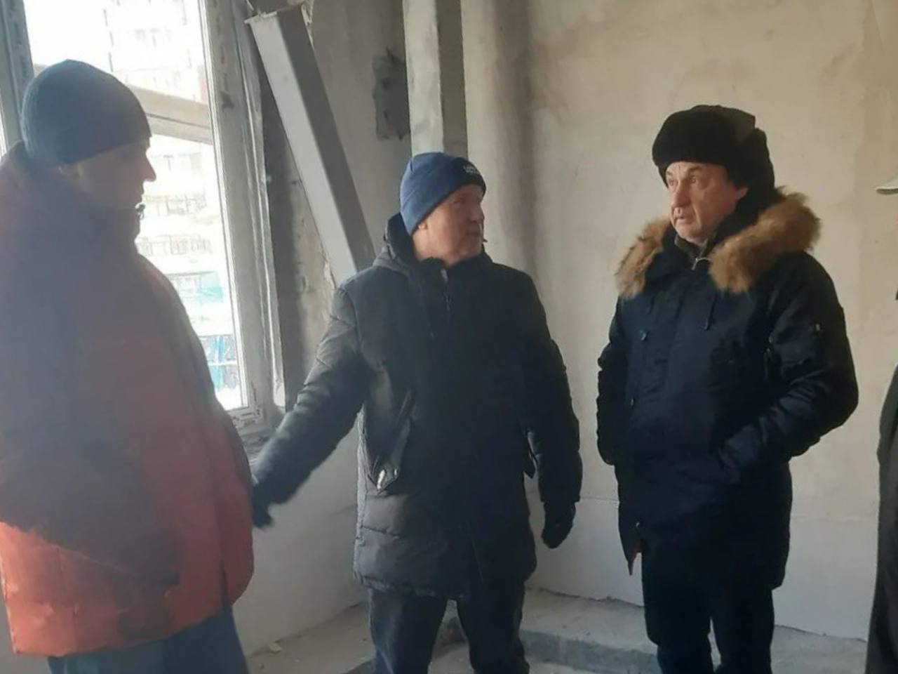 Александр Жорник: В рамках парламентского контроля, в Комсомольске-на-Амуре совместно с заместителем председателя Законодательной Думы Хабаровского края Евгением Николаевичем Антоновым провели инспекцию ряда объектов... Александр Жорник: В рамках парламентского контроля, в Комсомольске-на-Амуре совместно с заместителем председателя Законодательной Думы Хабаровского края Евгением Николаевичем Антоновым провели инспекцию ряда объектов...