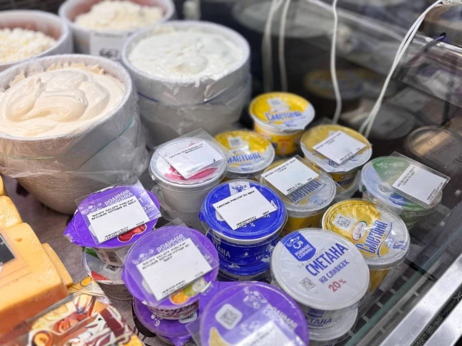 Более 80 обращений поступило в центр социальной поддержки в рамках проекта «Молочная кухня» Более 80 обращений поступило в центр социальной поддержки в рамках проекта «Молочная кухня»