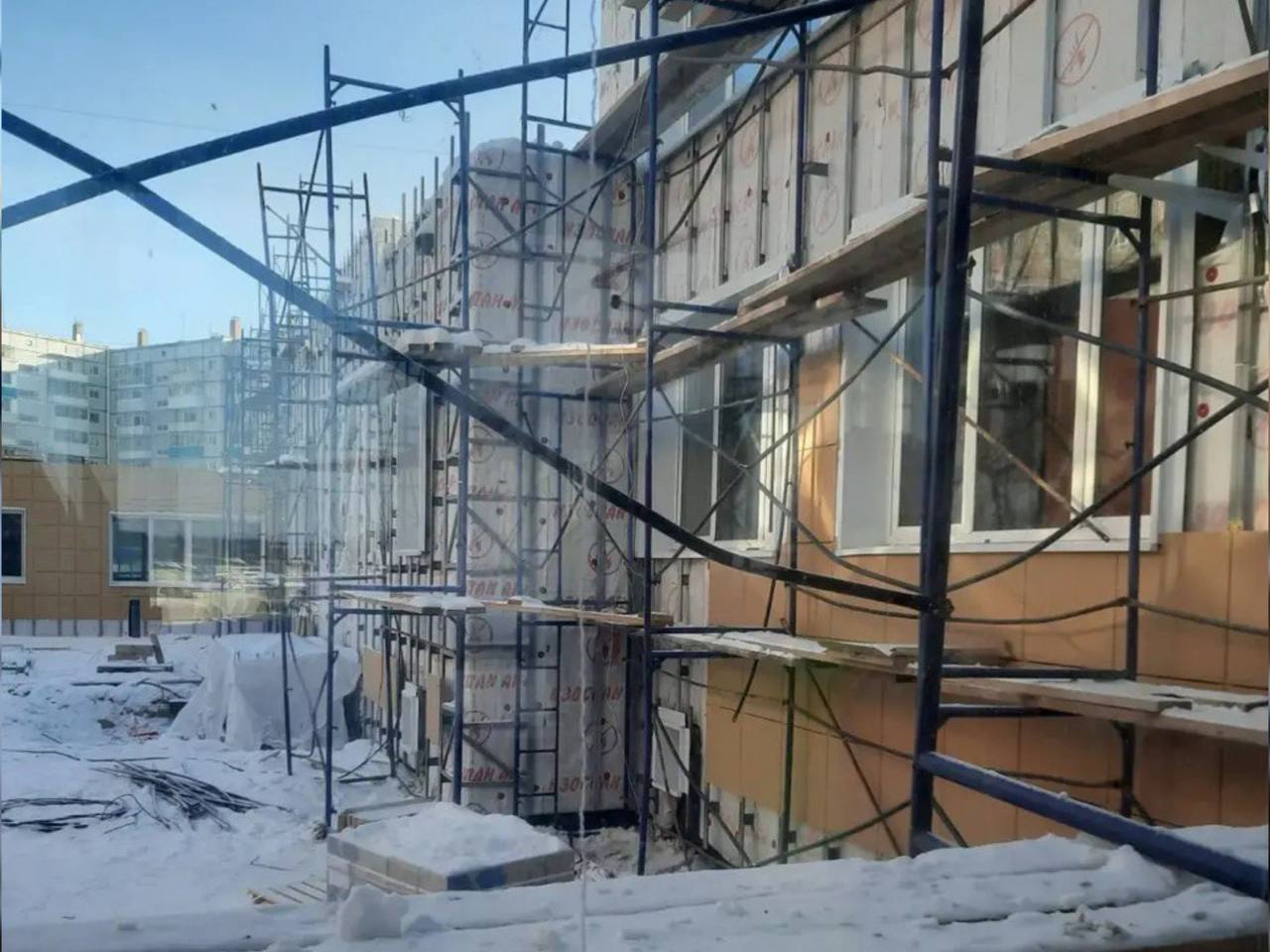 Александр Жорник: В рамках парламентского контроля, в Комсомольске-на-Амуре совместно с заместителем председателя Законодательной Думы Хабаровского края Евгением Николаевичем Антоновым провели инспекцию ряда объектов... Александр Жорник: В рамках парламентского контроля, в Комсомольске-на-Амуре совместно с заместителем председателя Законодательной Думы Хабаровского края Евгением Николаевичем Антоновым провели инспекцию ряда объектов...