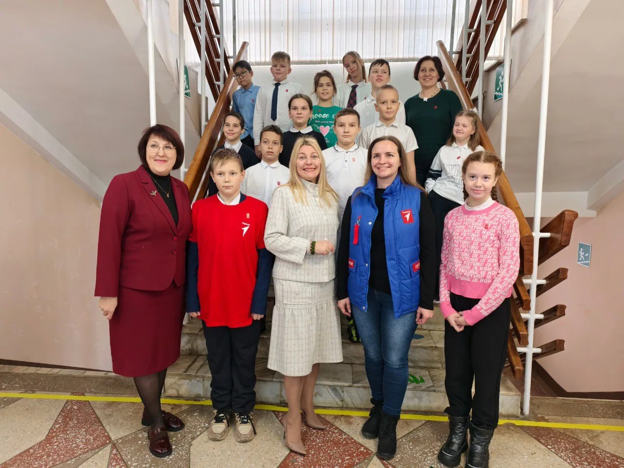 Две крупнейшие библиотеки края в 2025 году подписали соглашение с «Движением Первых» Две крупнейшие библиотеки края в 2025 году подписали соглашение с «Движением Первых»