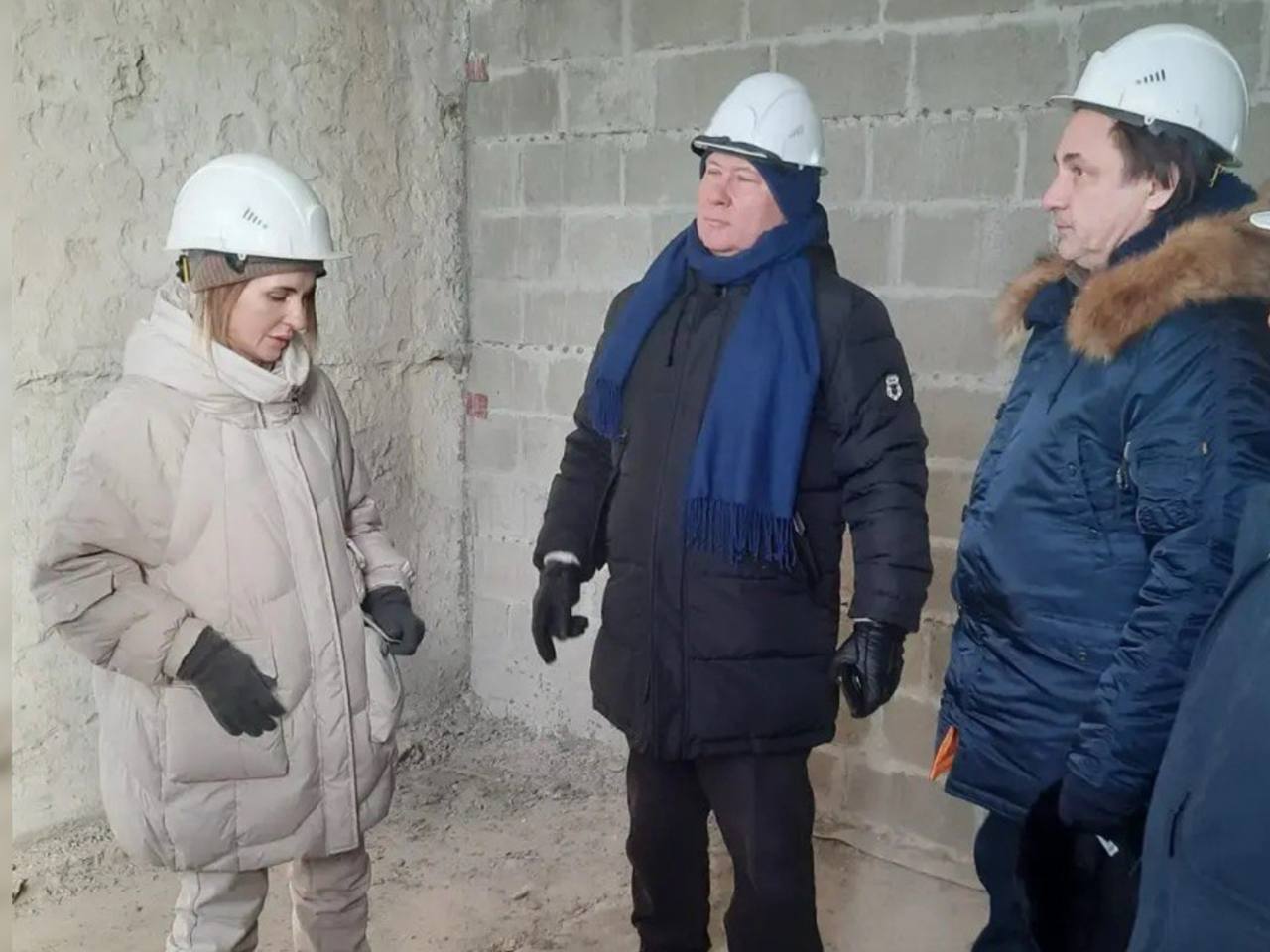 Александр Жорник: В рамках парламентского контроля, в Комсомольске-на-Амуре совместно с заместителем председателя Законодательной Думы Хабаровского края Евгением Николаевичем Антоновым провели инспекцию ряда объектов...