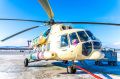 В Хабаровском крае запускают новую вертолётную линию