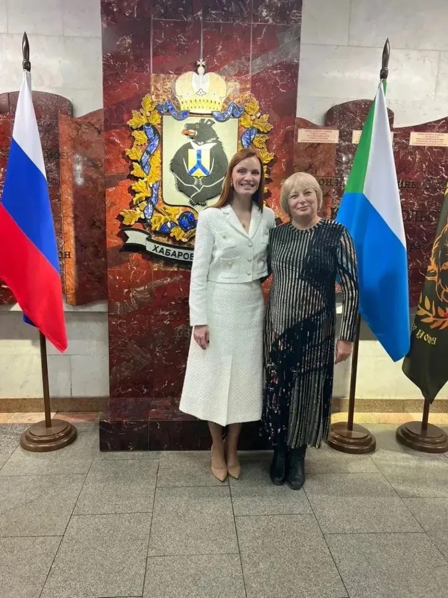 Член Общественной палаты РФ провела проверку хабаровских женских консультаций Член Общественной палаты РФ провела проверку хабаровских женских консультаций