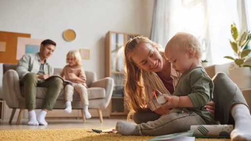 Списывать долг по ипотеке при рождении четвертого ребенка предложили в Госдуме