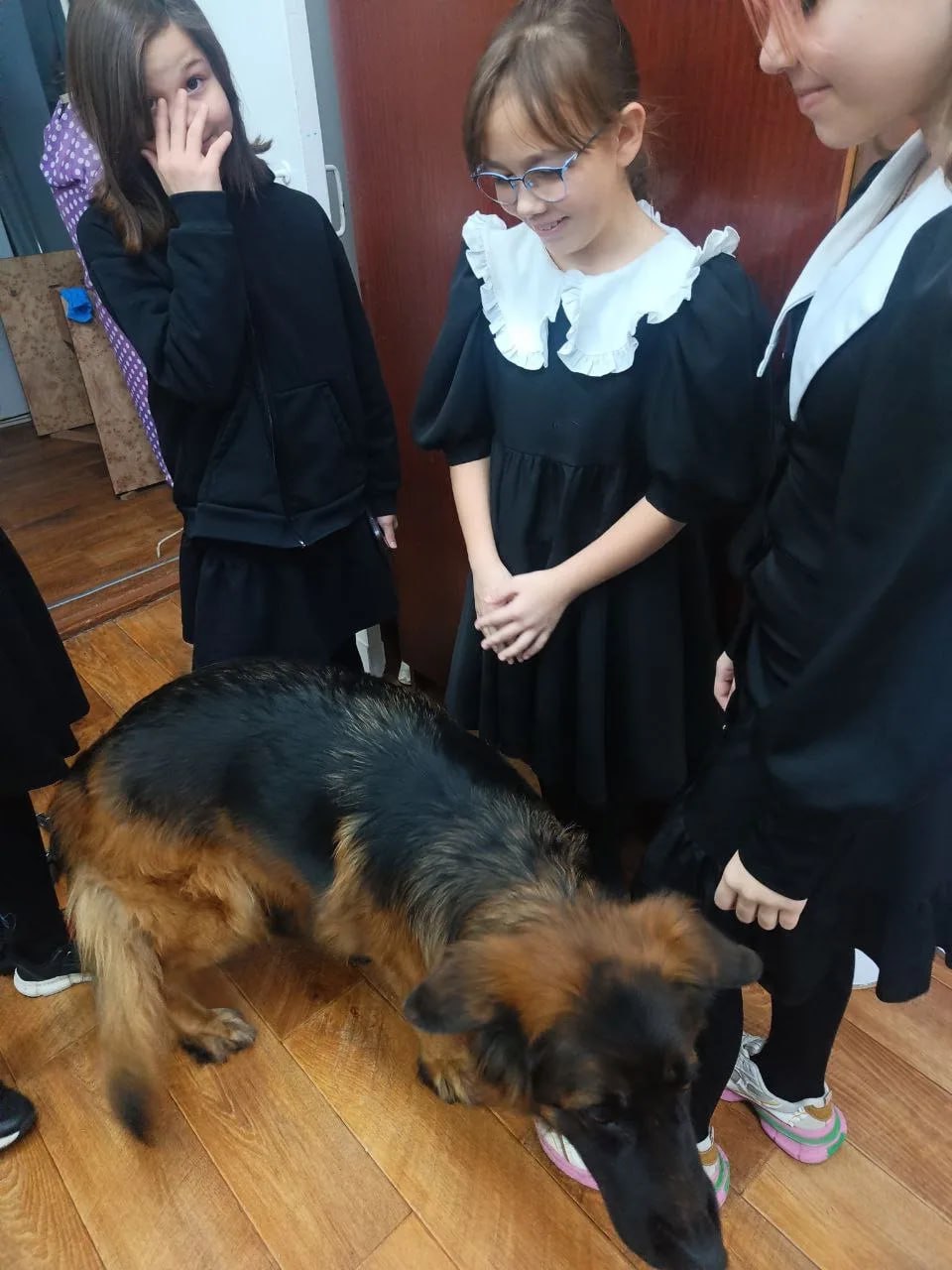 В школе №16 Комсомольска-на-Амуре прошёл Урок мужества В школе №16 Комсомольска-на-Амуре прошёл Урок мужества