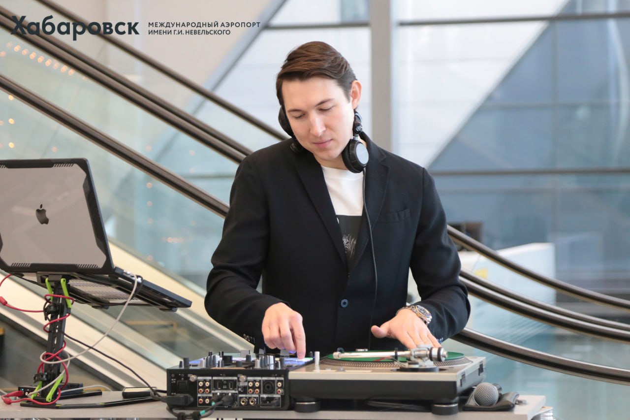 В международном аэропорту Хабаровск обслужили 2,5 млн пассажиров с начала года В международном аэропорту Хабаровск обслужили 2,5 млн пассажиров с начала года