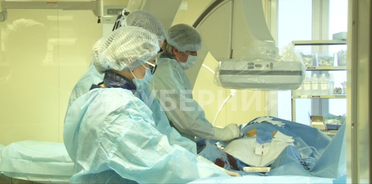 Хабаровские хирурги применяют новую технологию при операциях на сердце Хабаровские хирурги применяют новую технологию при операциях на сердце