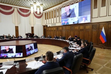 Итоги просветительской работы Общества «Знание» подвели в Хабаровском крае