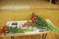 Сергей Кравчук: Открыли Парту Героя в память о выпускнике школы № 44 Антона Владимировича Малова