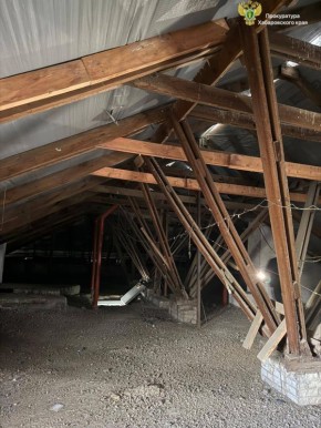 Перед судом предстанет индивидуальный предприниматель за хищение денежных средств при проведении капитального ремонта в многоквартирных домах с. Князе-Волконское