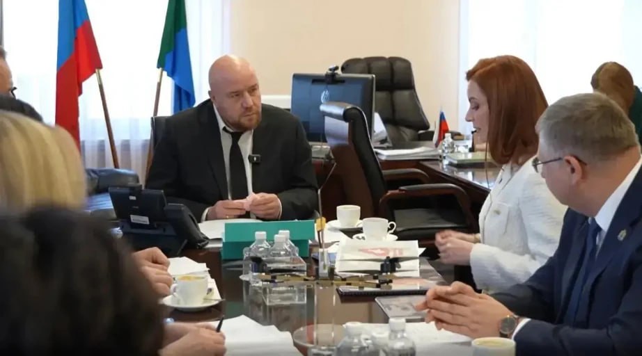 Член Общественной палаты РФ провела проверку хабаровских женских консультаций Член Общественной палаты РФ провела проверку хабаровских женских консультаций