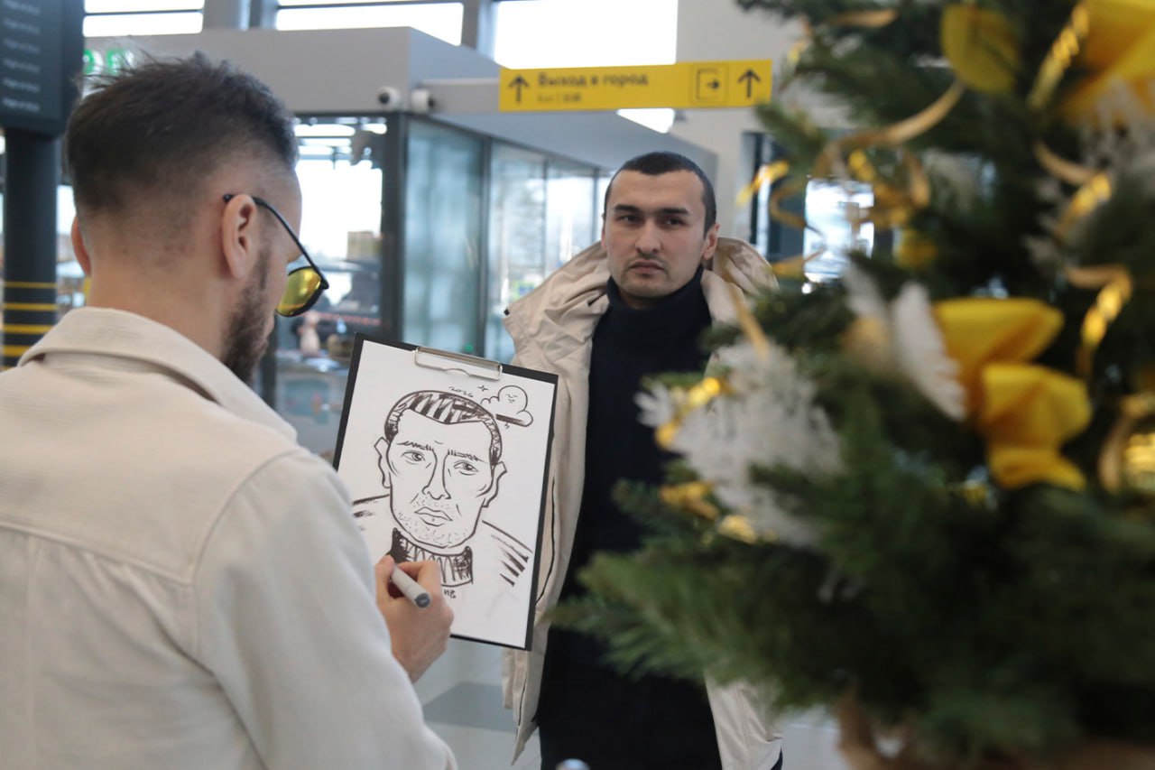 В международном аэропорту Хабаровск обслужили 2,5 млн пассажиров с начала года В международном аэропорту Хабаровск обслужили 2,5 млн пассажиров с начала года