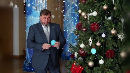 Время крепкого мороза и больших чудес!