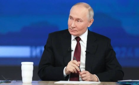 Более 2 миллионов обращений поступило в адрес президента в преддверии программы «Итоги года с Владимиром Путиным»