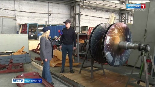 «Нас ждут в Индии»: «Дальэнергомаш» обновляет парк станков и расширяет географию экспортных поставок