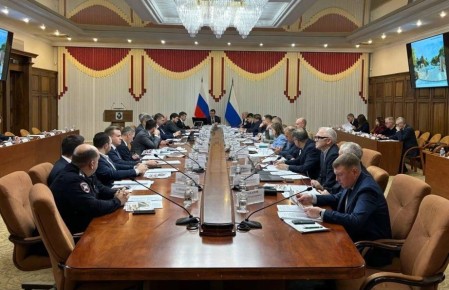 Архитектурно-градостроительные концепции ключевых объектов мастер-плана рассмотрели в Хабаровске