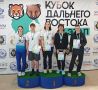 Кубок федерации плавания Хабаровского края выиграли спортсмены школы «Дельфин»