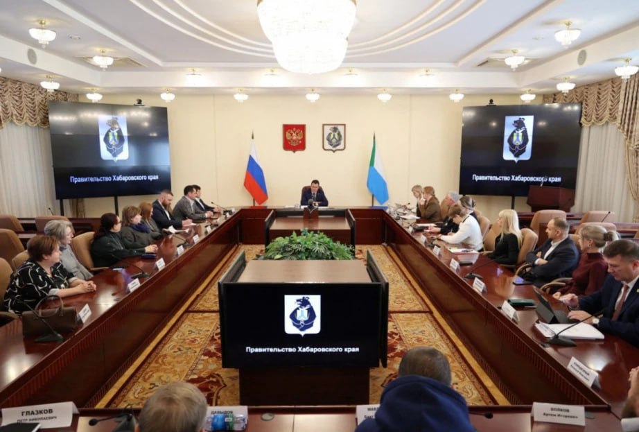 Перспективы развития региональной туротрасли и итоги текущего года обсудили в правительстве края