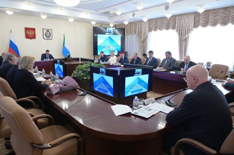 Исполнение краевой адресной инвестиционной программы обсудили в правительстве края