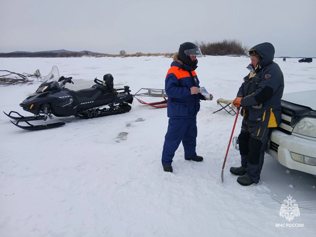 Чтобы рыбалка не оказалась последней Чтобы рыбалка не оказалась последней