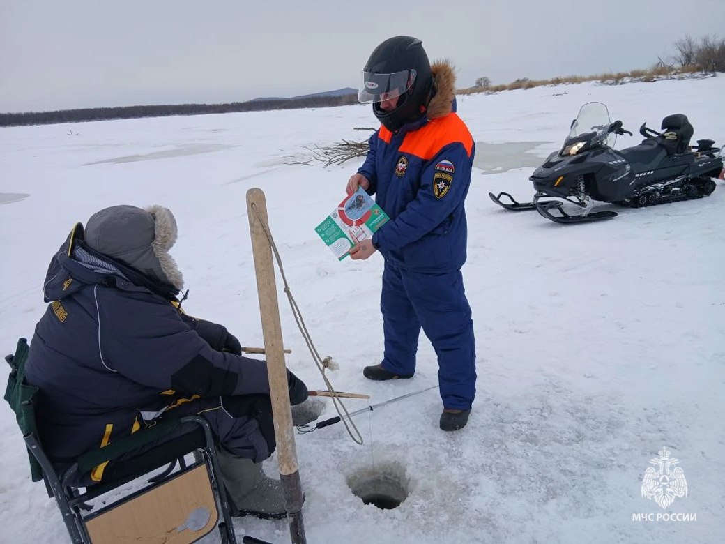 Чтобы рыбалка не оказалась последней Чтобы рыбалка не оказалась последней