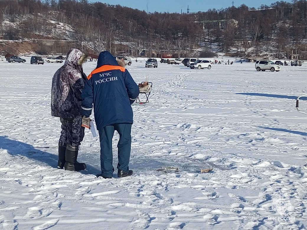 Чтобы рыбалка не оказалась последней Чтобы рыбалка не оказалась последней