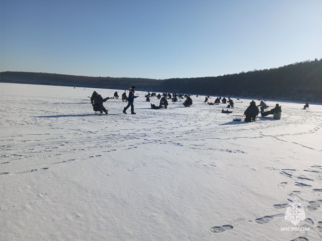 Чтобы рыбалка не оказалась последней Чтобы рыбалка не оказалась последней