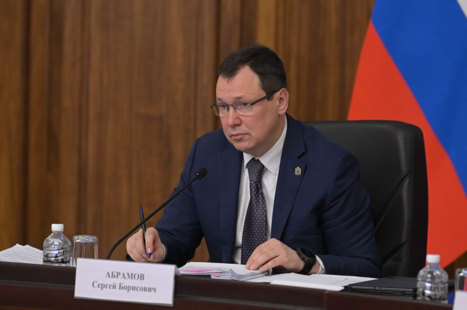 Подвели итоги работы по улучшению инвестиционного климата в крае за год