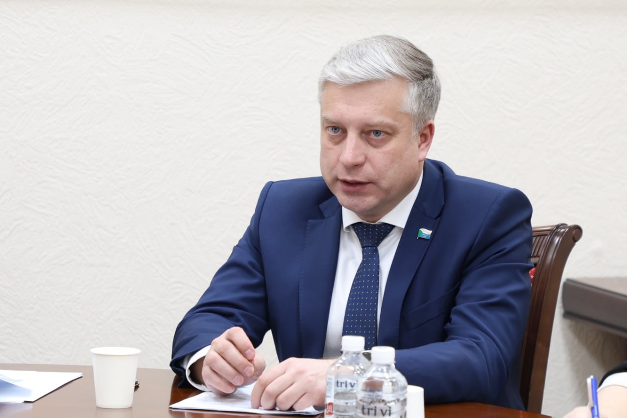 В Законодательной Думе Хабаровского края прошло заседание Совета Молодежной общественной палаты В Законодательной Думе Хабаровского края прошло заседание Совета Молодежной общественной палаты