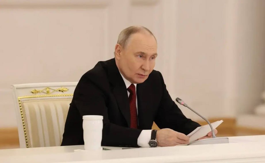 Владимир Путин: «Кадры – это не функции, а прежде всего люди»