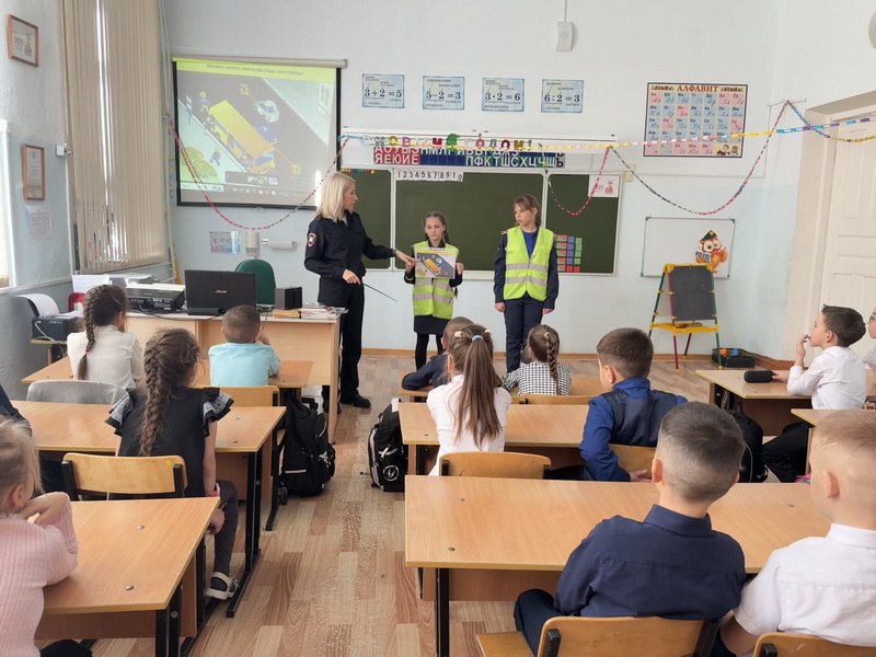 В Вяземском районе сотрудники Госавтоинспекции провели профилактическое мероприятие «По зимним дорогам»