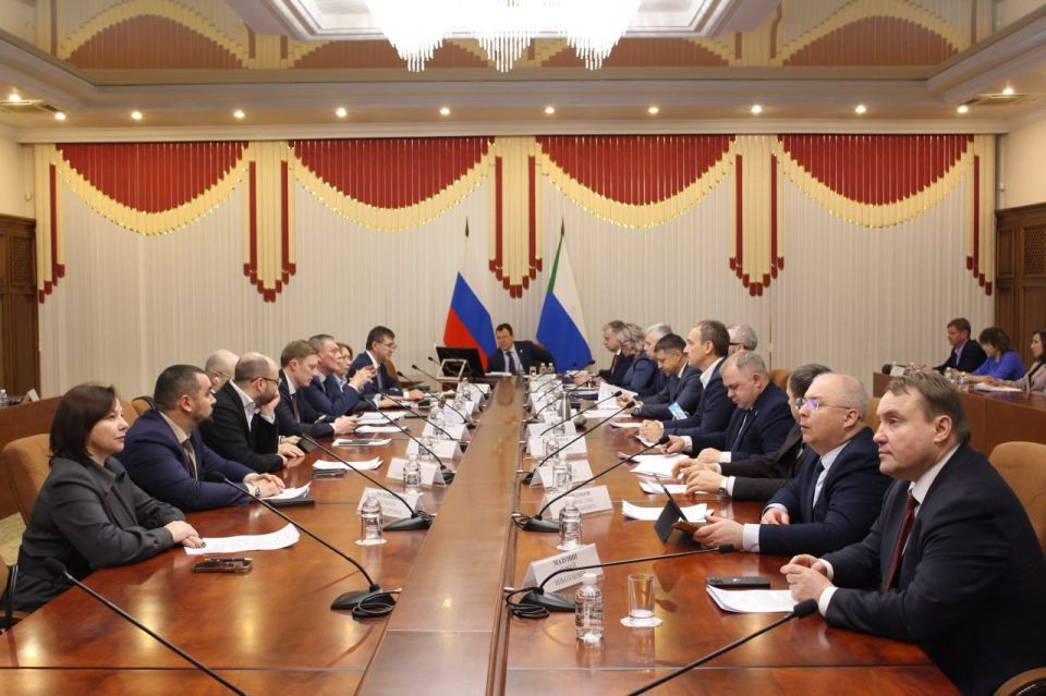 Еще два инвестиционных проекта получили статус приоритетных в Хабаровском крае