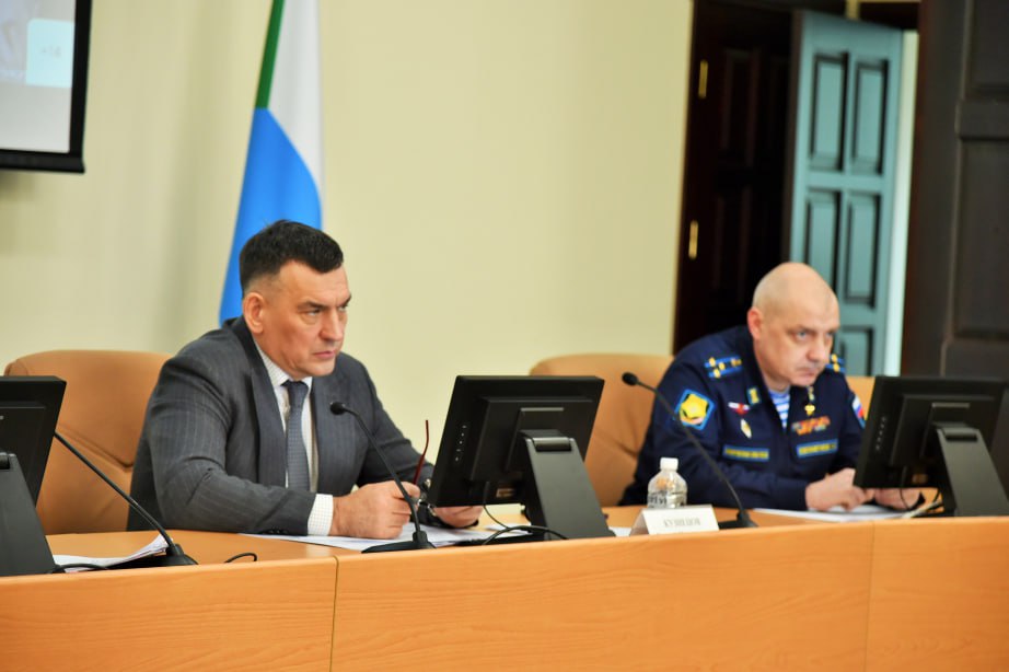 Соцподдержку продолжают оказывать участникам СВО в Хабаровском крае Соцподдержку продолжают оказывать участникам СВО в Хабаровском крае