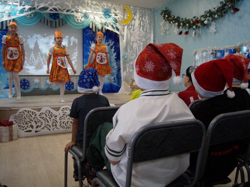 Хабаровские полицейские исполнили мечту воспитанников детского дома Хабаровские полицейские исполнили мечту воспитанников детского дома