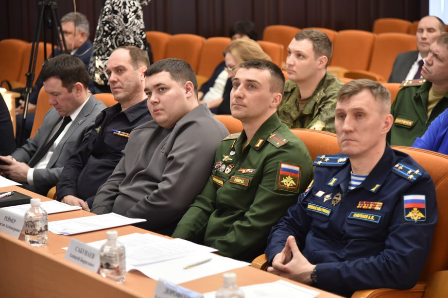 Соцподдержку продолжают оказывать участникам СВО в Хабаровском крае