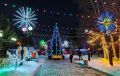 Посетить новогодние городки приглашают хабаровчан