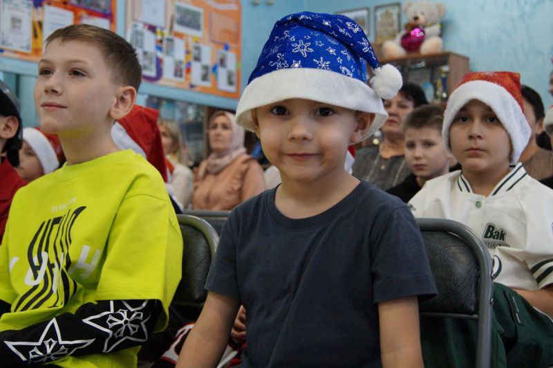 Хабаровские полицейские исполнили мечту воспитанников детского дома Хабаровские полицейские исполнили мечту воспитанников детского дома