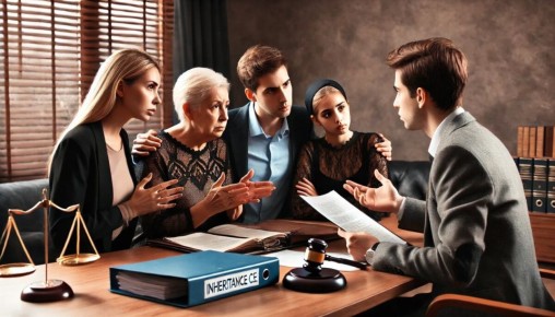 Наследственные войны: как внебрачные дети могут изменить судьбу законной семьи