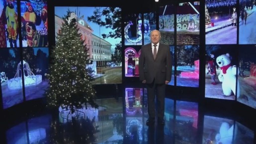 Сергей Кравчук: Дорогие хабаровчане!. . Мы на пороге Нового 2026 года! Уходящий 2025-й, Год защитника Отечества, навсегда войдет в историю: мы торжественно отметили 80-летие Великой Победы и продолжили одерживать новые...