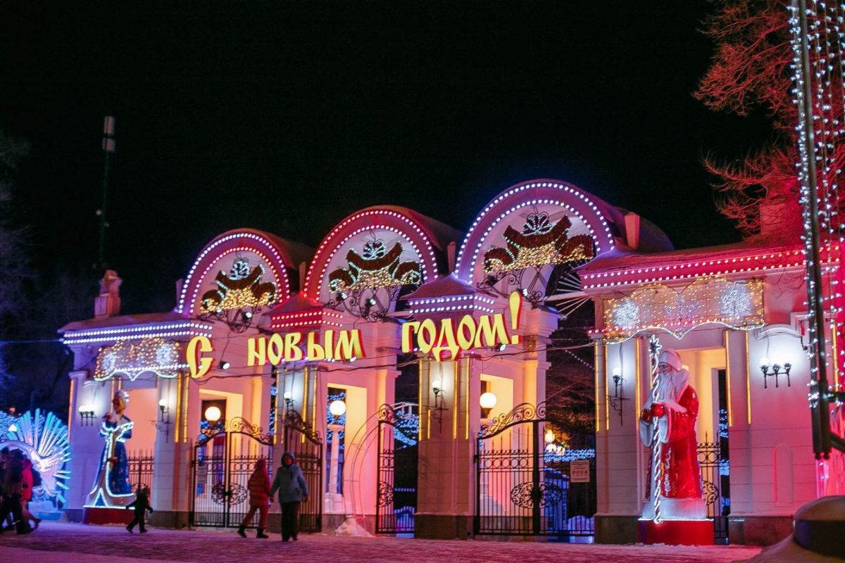 Какой будет новогодняя ночь в Хабаровске и что ждать жителям в праздники