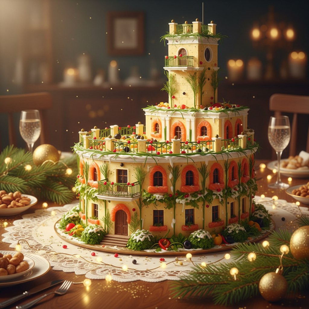 Утес-салат и памятники-нарезки Утес-салат и памятники-нарезки