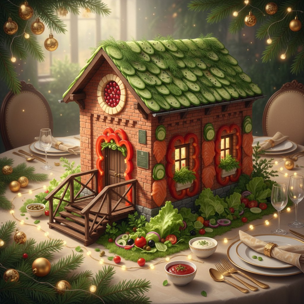 Утес-салат и памятники-нарезки Утес-салат и памятники-нарезки