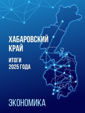 Экономические итоги 2025 года подвели в Хабаровском крае