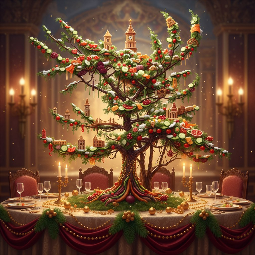 Утес-салат и памятники-нарезки Утес-салат и памятники-нарезки