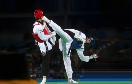 Синергия кофеина и музыки для тхэквондо