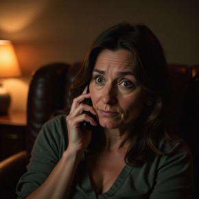 Как не стать жертвой телефонных мошенников: советы для пожилых людей